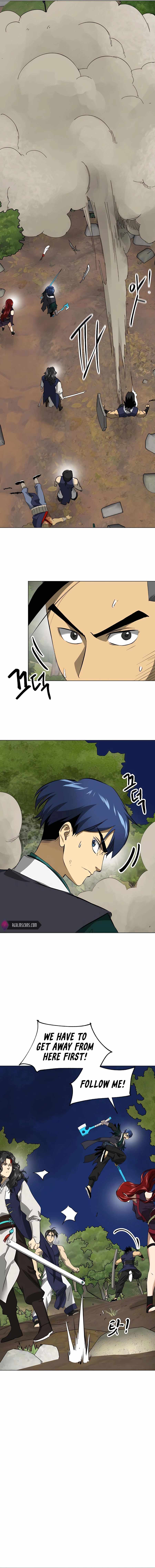 Infinite Level Up in Murim - Chapter 149 Page 17