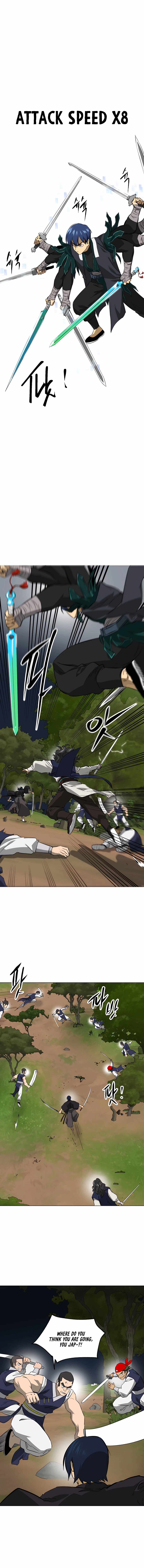 Infinite Level Up in Murim - Chapter 150 Page 12