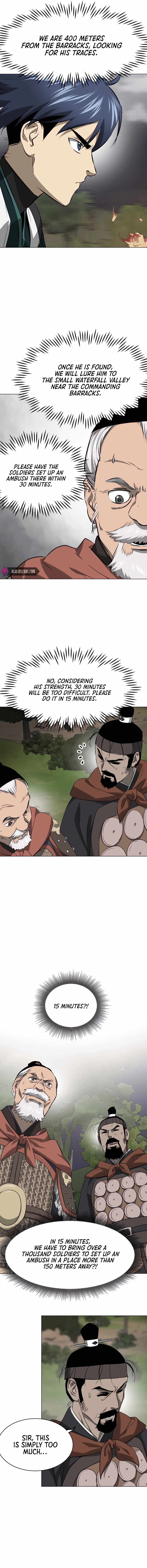 Infinite Level Up in Murim - Chapter 150 Page 2