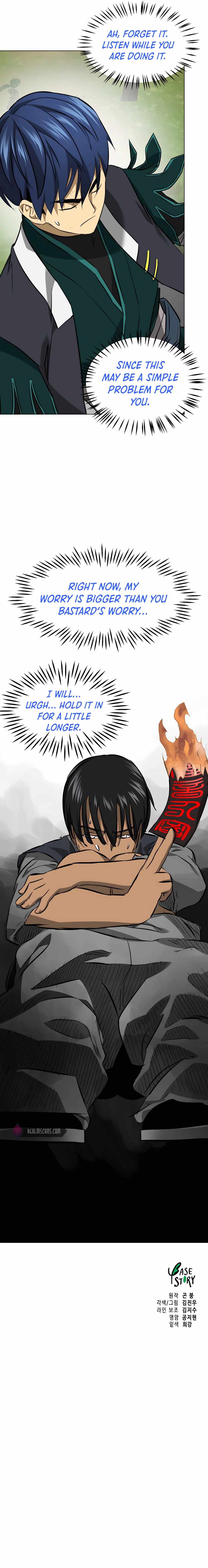 Infinite Level Up in Murim - Chapter 152 Page 24