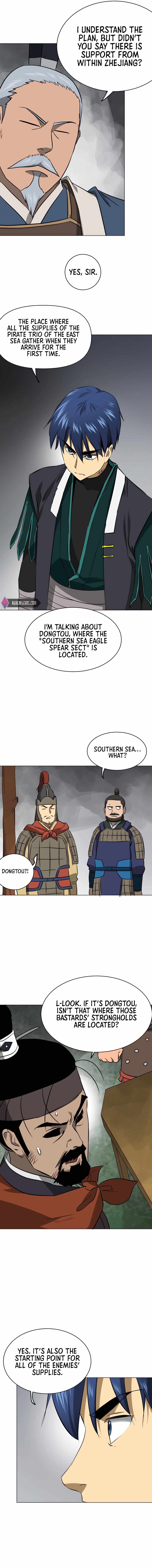 Infinite Level Up in Murim - Chapter 154 Page 11