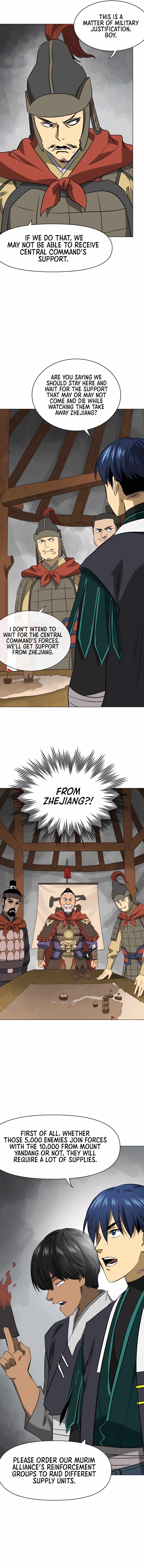 Infinite Level Up in Murim - Chapter 154 Page 9