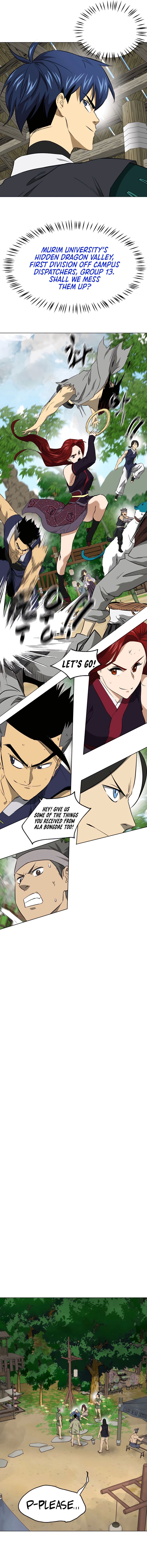Infinite Level Up in Murim - Chapter 156 Page 13