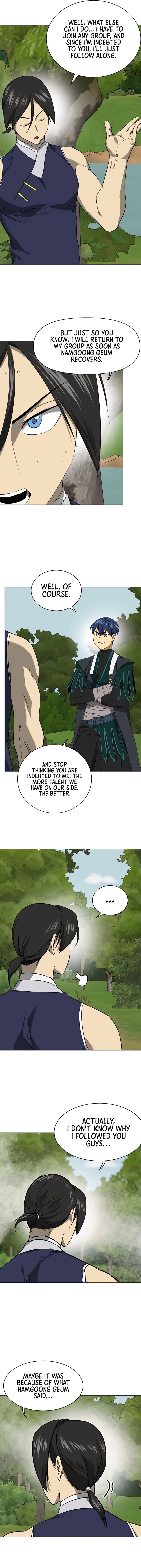 Infinite Level Up in Murim - Chapter 156 Page 7