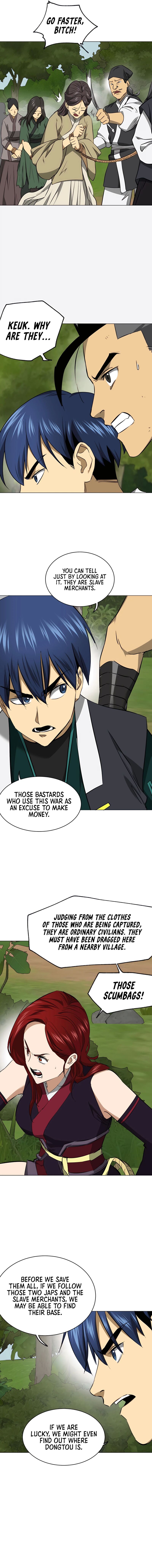 Infinite Level Up in Murim - Chapter 156 Page 9