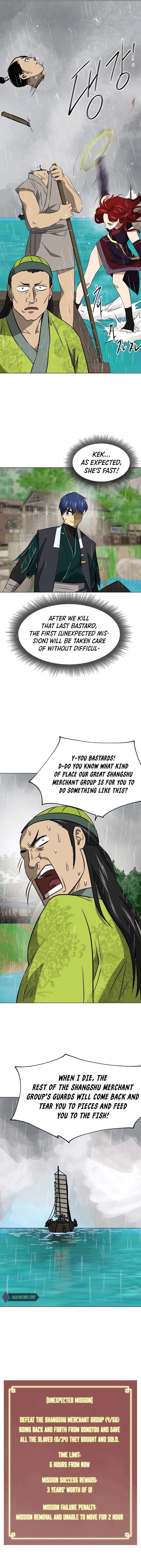 Infinite Level Up in Murim - Chapter 157 Page 13