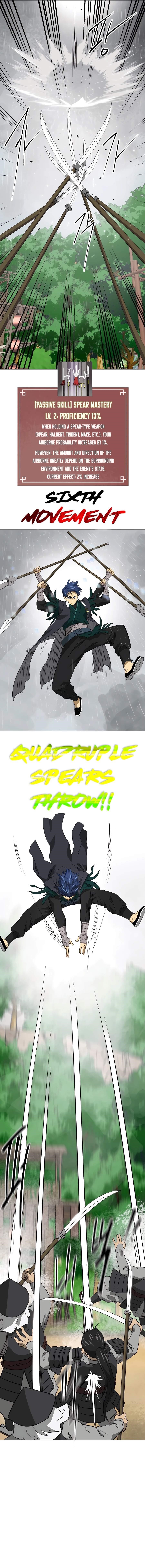 Infinite Level Up in Murim - Chapter 157 Page 8
