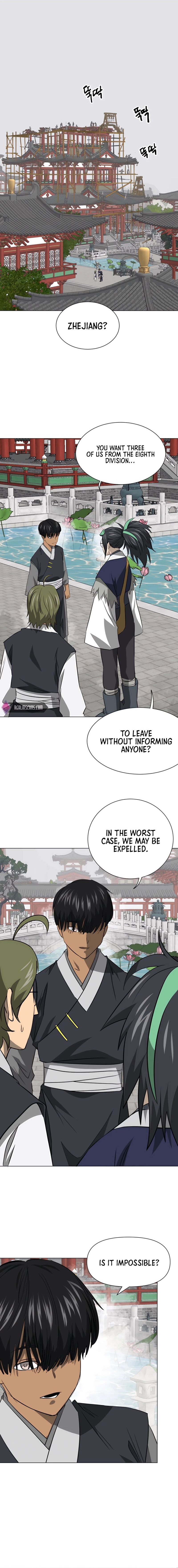 Infinite Level Up in Murim - Chapter 158 Page 1
