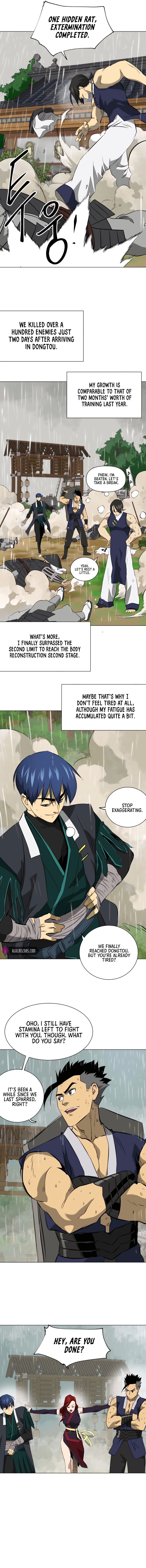 Infinite Level Up in Murim - Chapter 158 Page 13