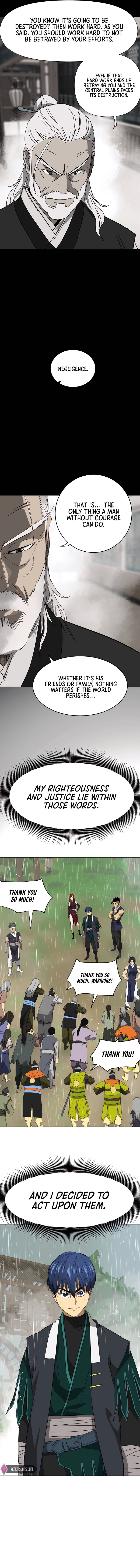 Infinite Level Up in Murim - Chapter 158 Page 16