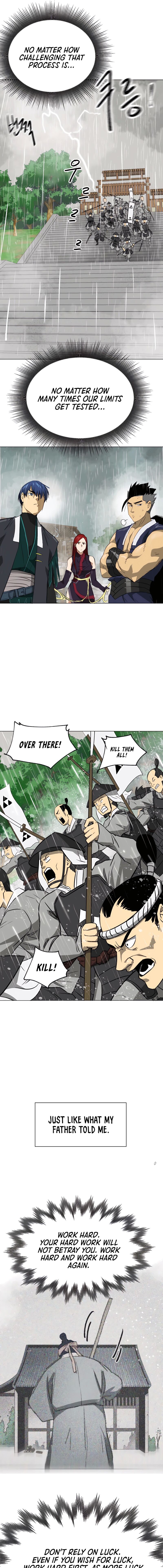 Infinite Level Up in Murim - Chapter 158 Page 18