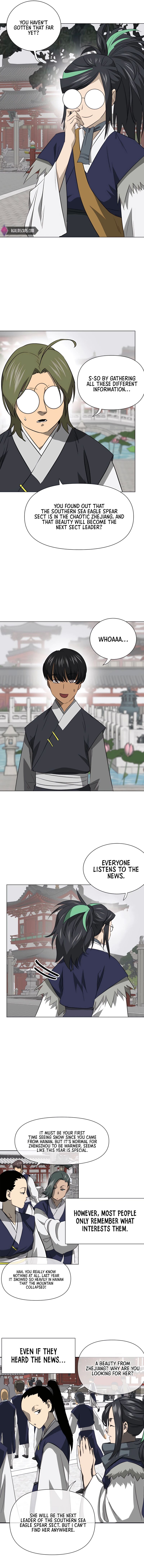 Infinite Level Up in Murim - Chapter 158 Page 8