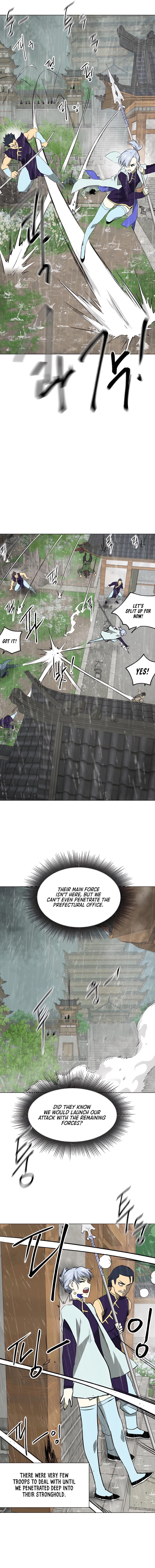 Infinite Level Up in Murim - Chapter 159 Page 11