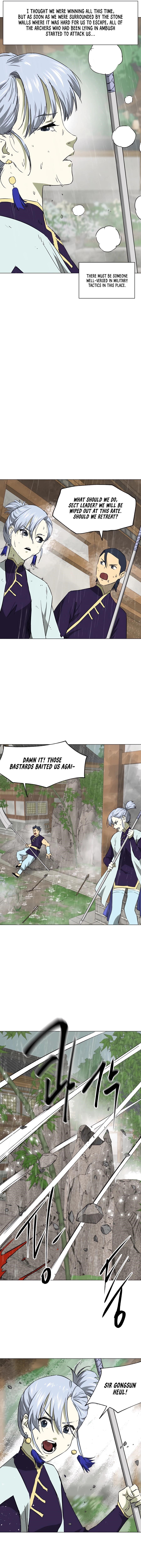 Infinite Level Up in Murim - Chapter 159 Page 12