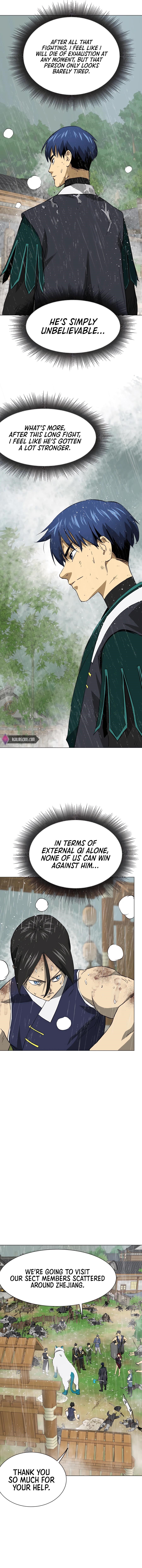 Infinite Level Up in Murim - Chapter 159 Page 4