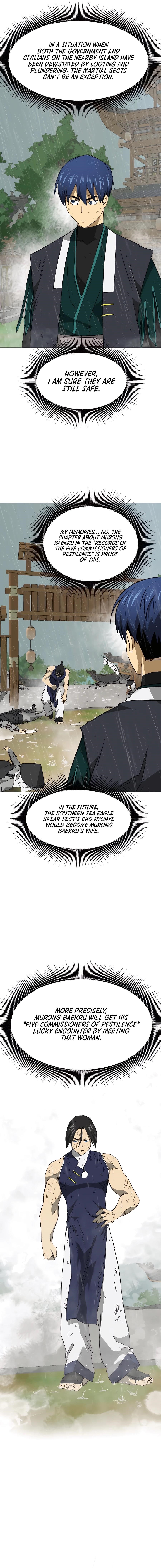 Infinite Level Up in Murim - Chapter 159 Page 6