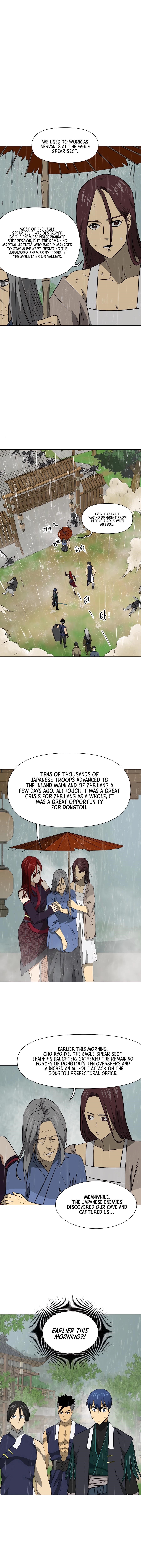 Infinite Level Up in Murim - Chapter 159 Page 8