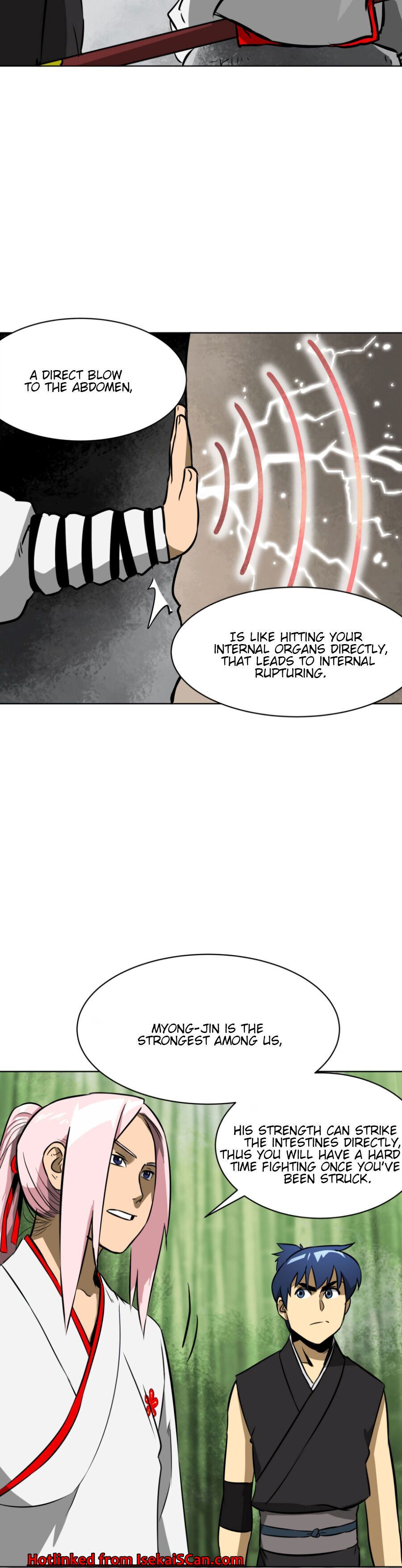 Infinite Level Up in Murim - Chapter 16 Page 22
