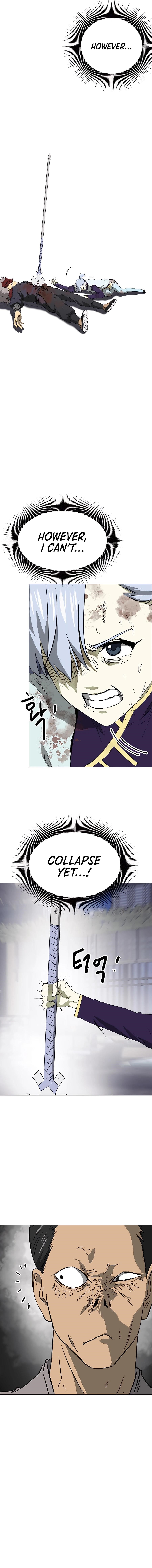 Infinite Level Up in Murim - Chapter 160 Page 15