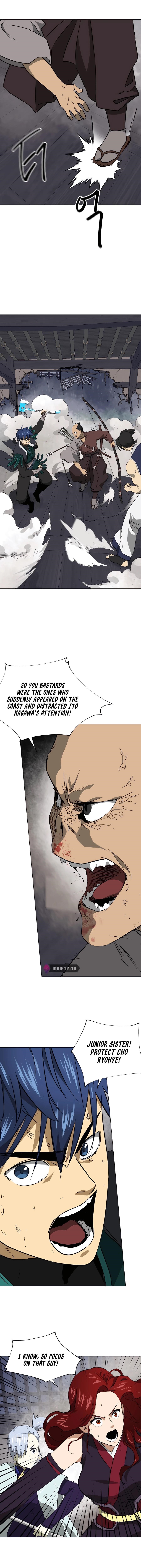 Infinite Level Up in Murim - Chapter 160 Page 20