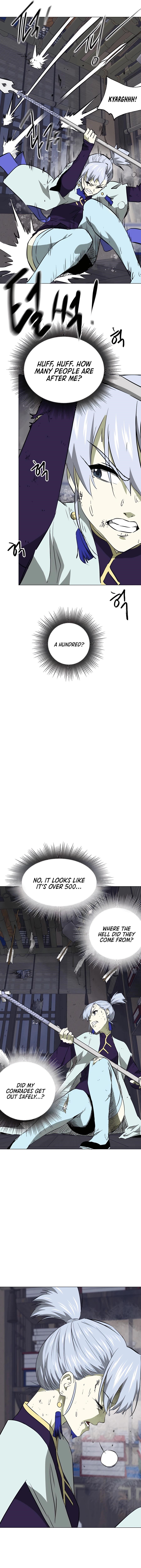 Infinite Level Up in Murim - Chapter 160 Page 6