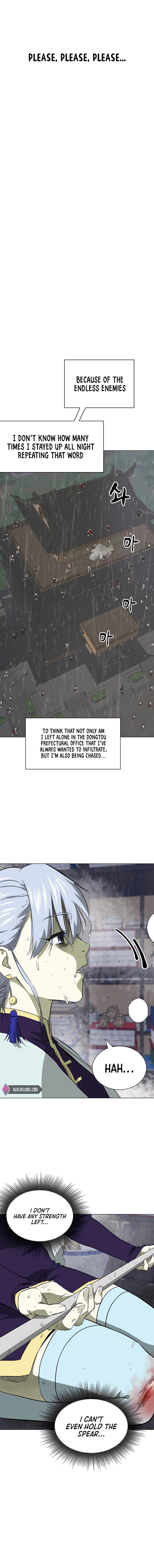 Infinite Level Up in Murim - Chapter 160 Page 7