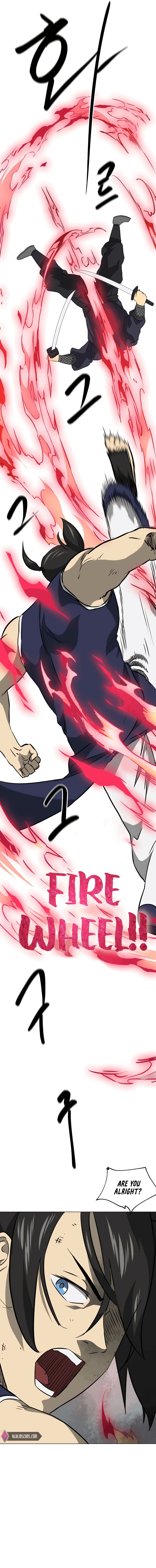 Infinite Level Up in Murim - Chapter 161 Page 12