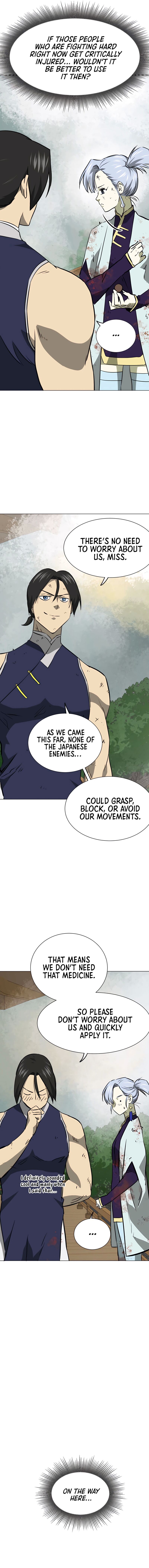 Infinite Level Up in Murim - Chapter 161 Page 16