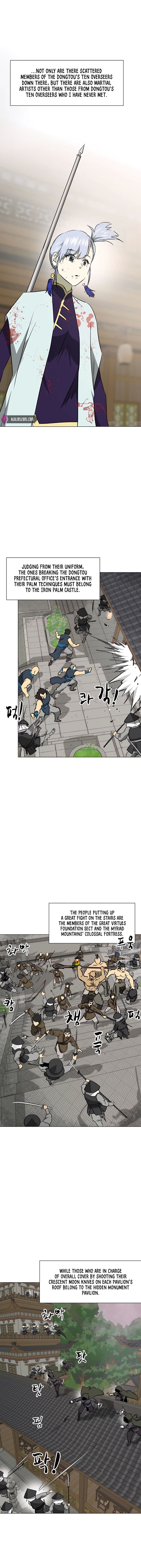 Infinite Level Up in Murim - Chapter 161 Page 2