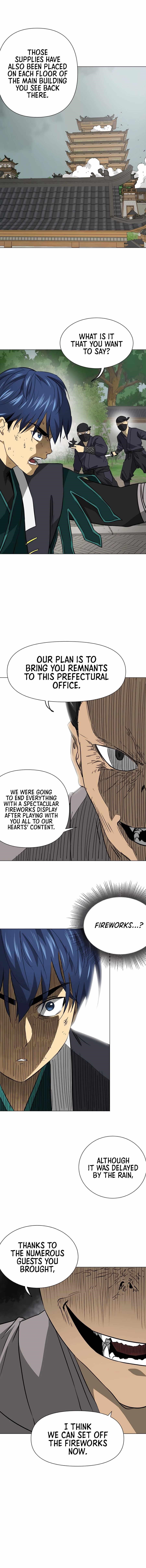 Infinite Level Up in Murim - Chapter 162 Page 10