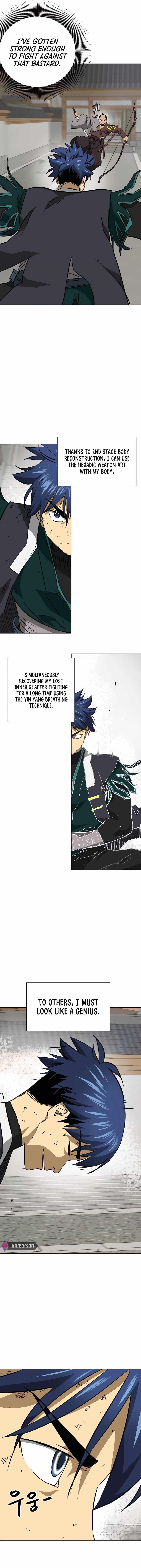 Infinite Level Up in Murim - Chapter 162 Page 2