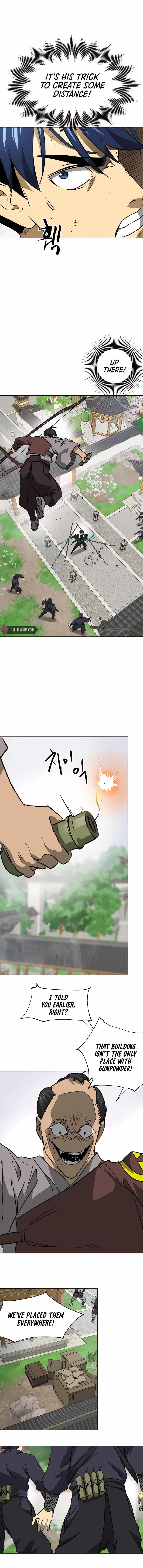 Infinite Level Up in Murim - Chapter 162 Page 21