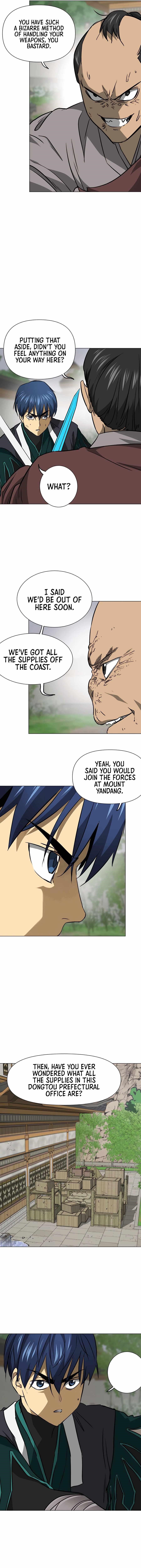 Infinite Level Up in Murim - Chapter 162 Page 9