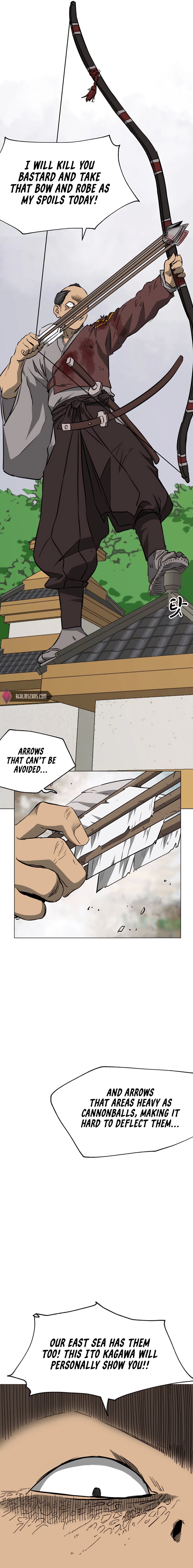 Infinite Level Up in Murim - Chapter 163 Page 14