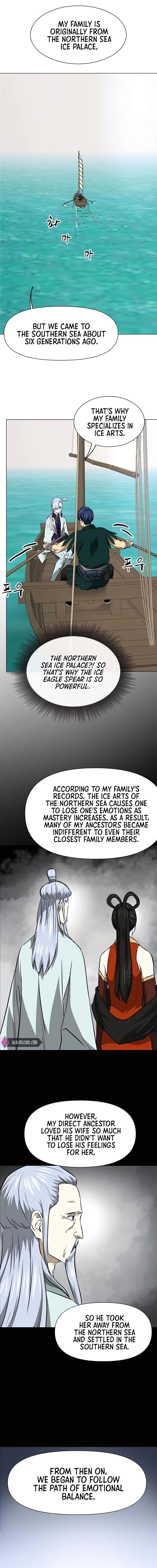 Infinite Level Up in Murim - Chapter 165 Page 1