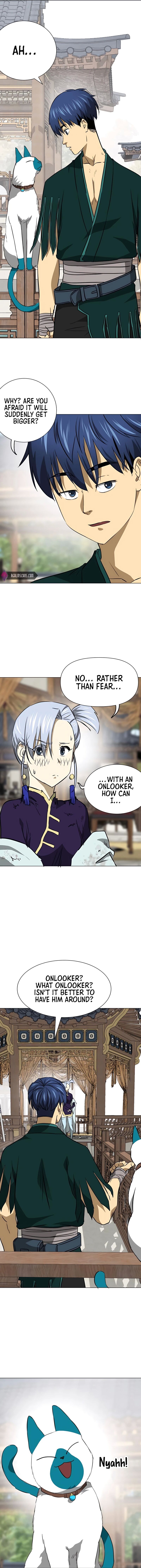 Infinite Level Up in Murim - Chapter 165 Page 13