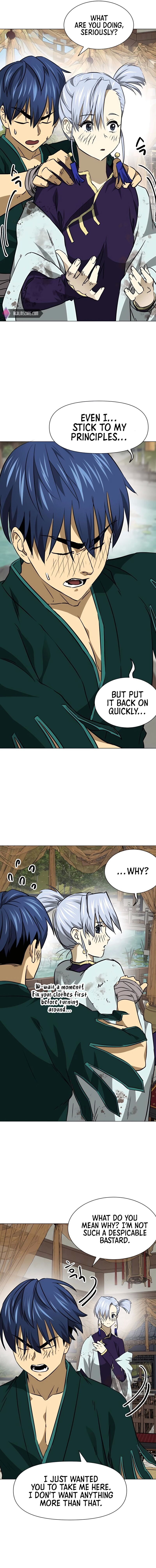 Infinite Level Up in Murim - Chapter 165 Page 16