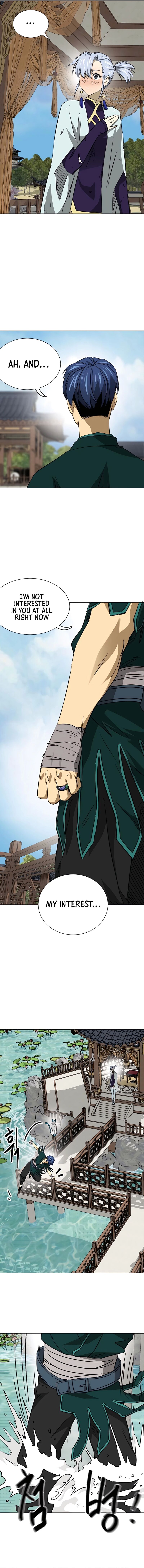 Infinite Level Up in Murim - Chapter 165 Page 18