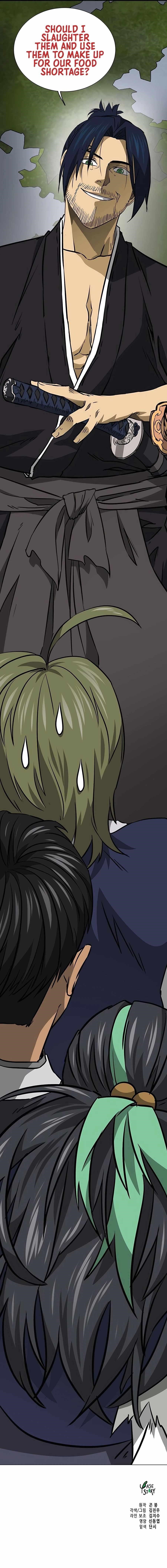 Infinite Level Up in Murim - Chapter 168 Page 22