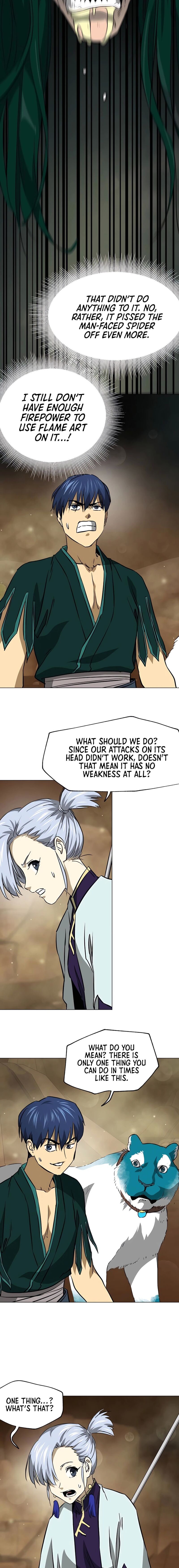 Infinite Level Up in Murim - Chapter 169 Page 27