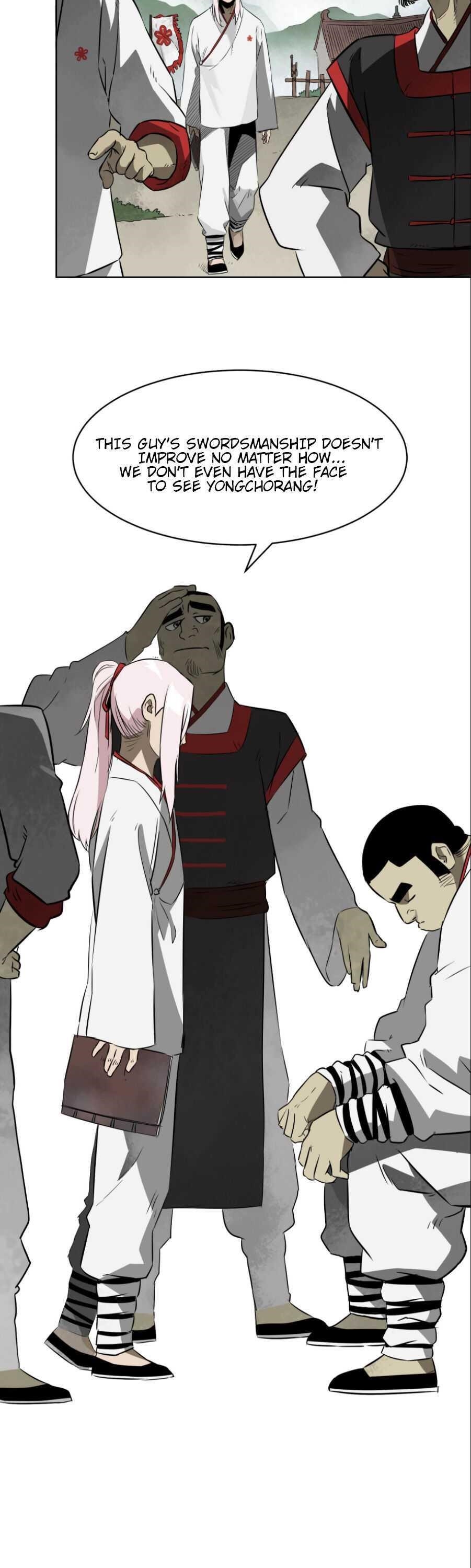 Infinite Level Up in Murim - Chapter 17 Page 4