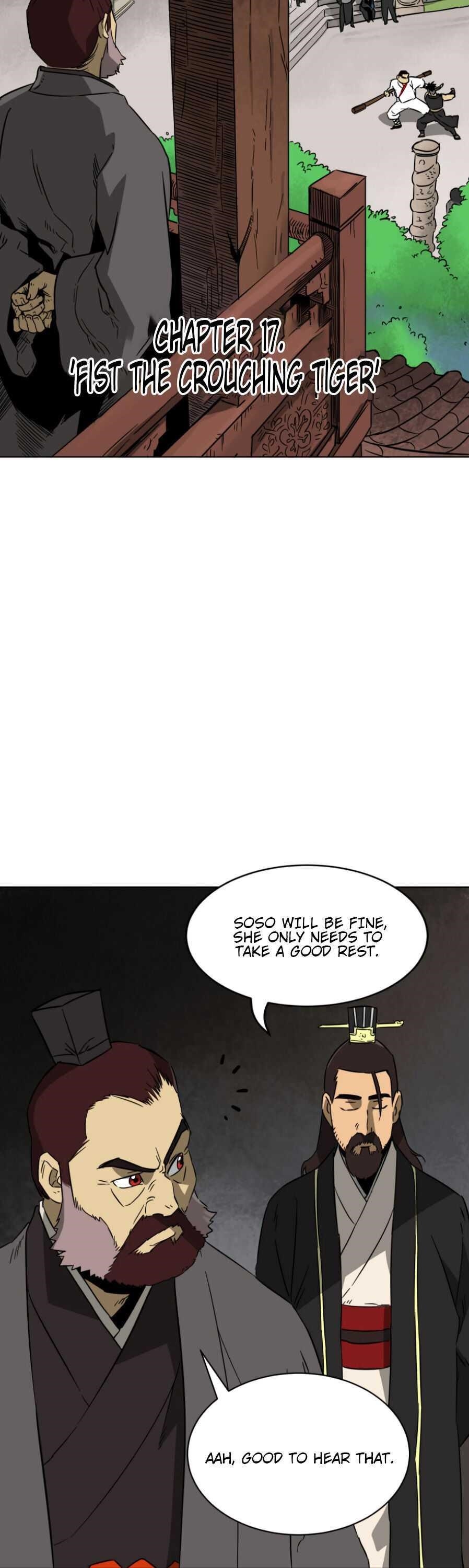 Infinite Level Up in Murim - Chapter 17 Page 9