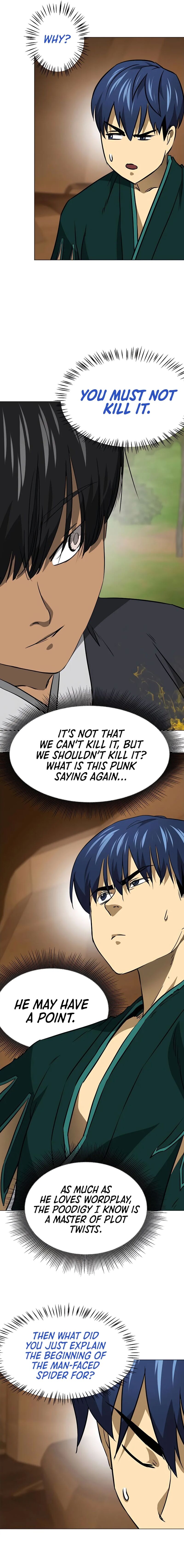Infinite Level Up in Murim - Chapter 170 Page 10
