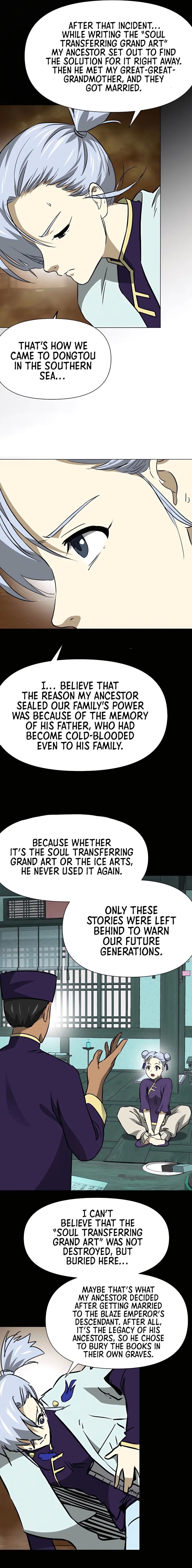 Infinite Level Up in Murim - Chapter 170 Page 25