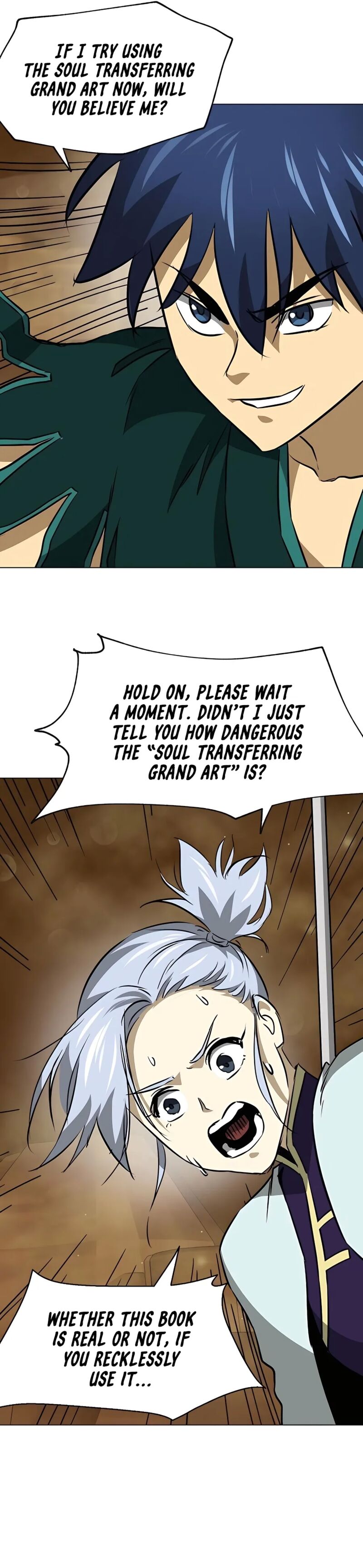 Infinite Level Up in Murim - Chapter 170 Page 30