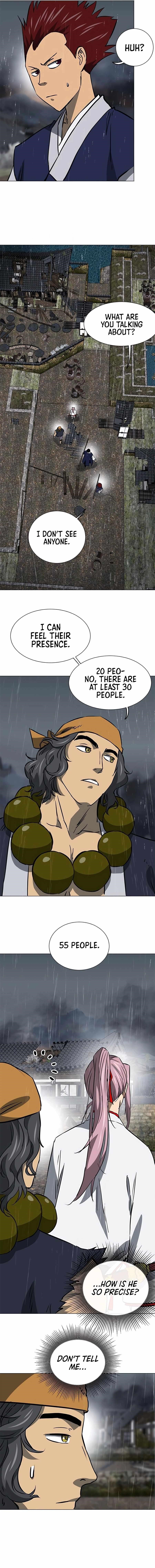 Infinite Level Up in Murim - Chapter 172 Page 3
