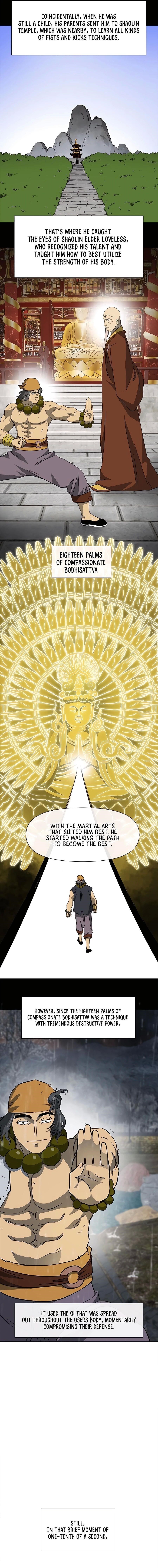 Infinite Level Up in Murim - Chapter 173 Page 2