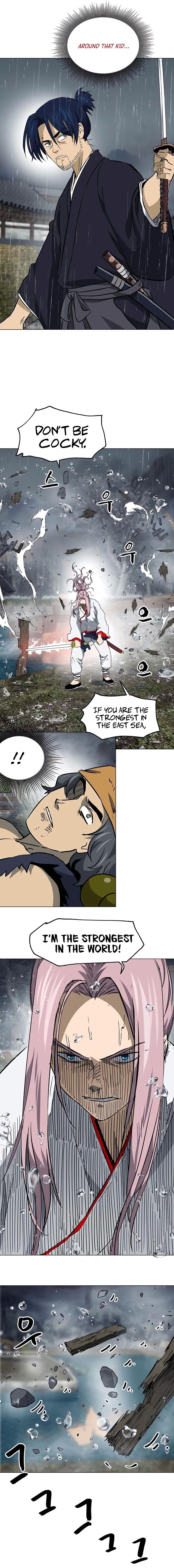 Infinite Level Up in Murim - Chapter 173 Page 9