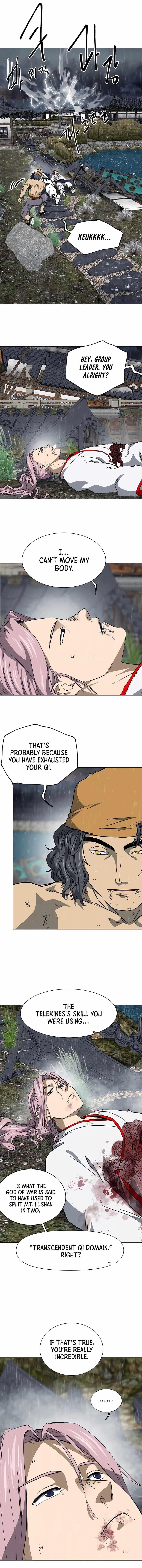 Infinite Level Up in Murim - Chapter 174 Page 18