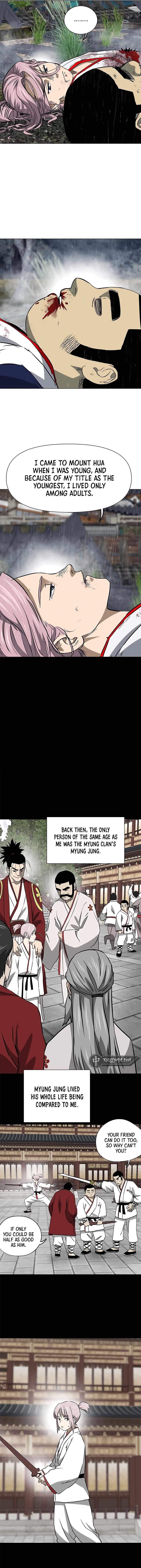 Infinite Level Up in Murim - Chapter 174 Page 20
